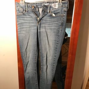 Levi’s Skinny Denim Jeans